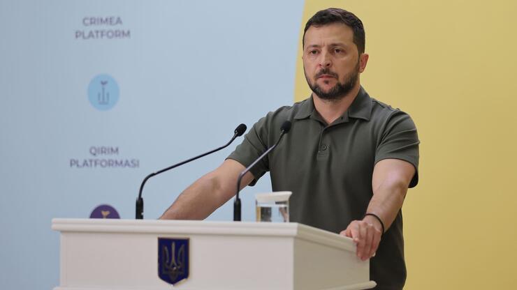 Zelenskiy: İnsanlarımızı kaybetmezsek uzun süre savaşmaya hazırız